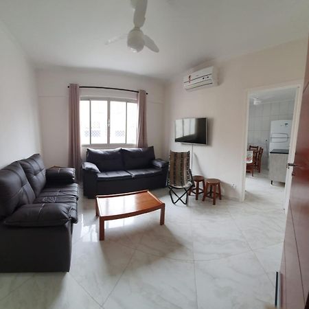 Appartement Apto Aviação com Ar-Condicionado à Praia Grande  Extérieur photo