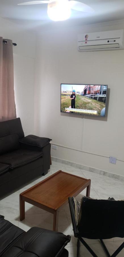 Appartement Apto Aviação com Ar-Condicionado à Praia Grande  Extérieur photo