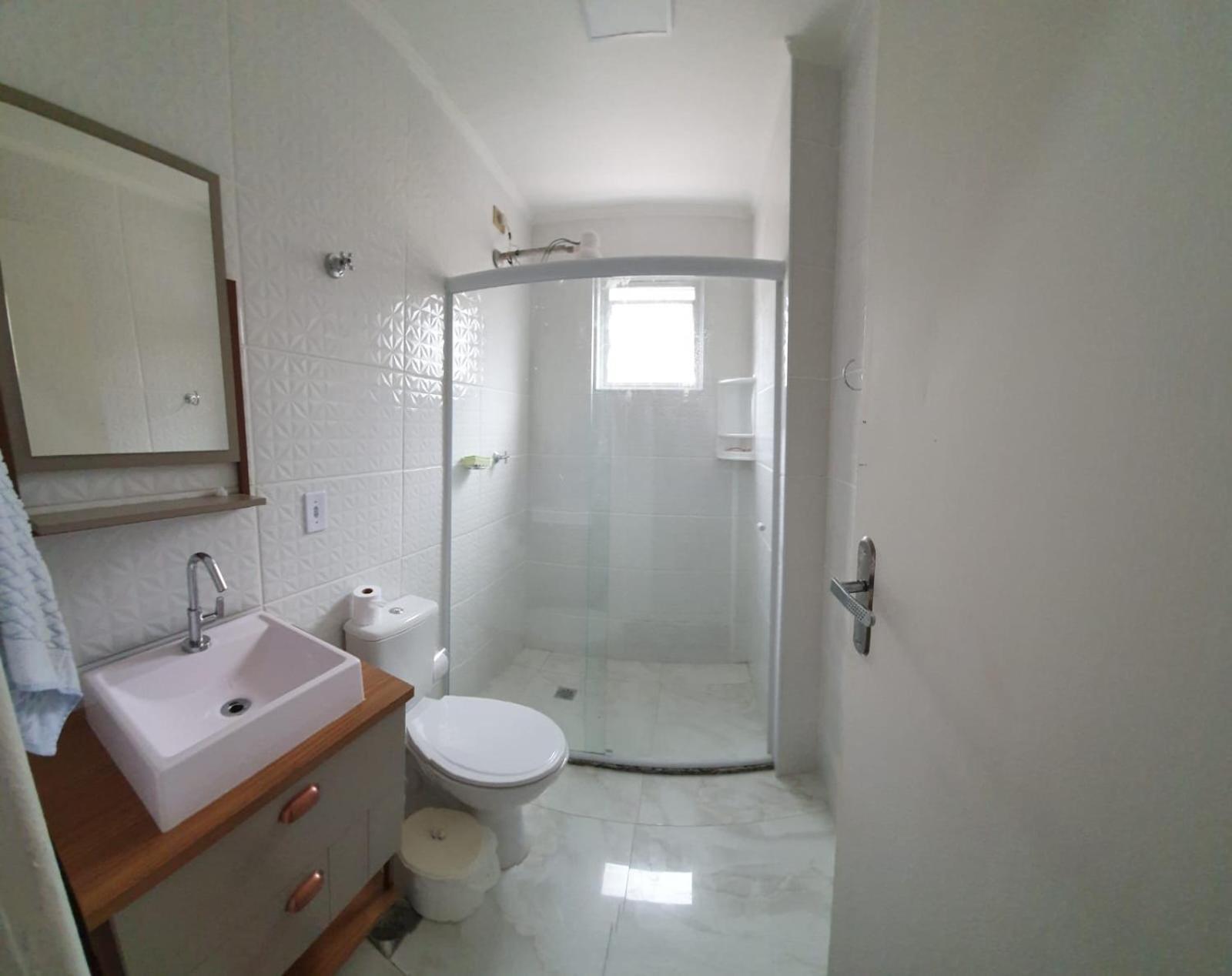 Appartement Apto Aviação com Ar-Condicionado à Praia Grande  Extérieur photo