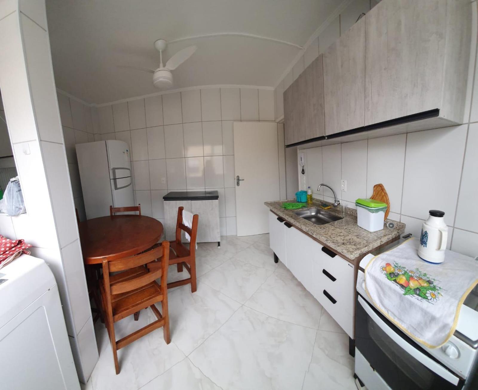 Appartement Apto Aviação com Ar-Condicionado à Praia Grande  Extérieur photo