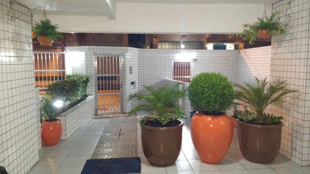 Appartement Apto Aviação com Ar-Condicionado à Praia Grande  Extérieur photo